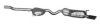 FIAT 46476508 End Silencer